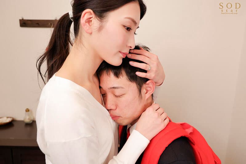 avjapan ครูสาวใจดีสอนนักเรียนเย็ดเปิดซิง STARS-856 1