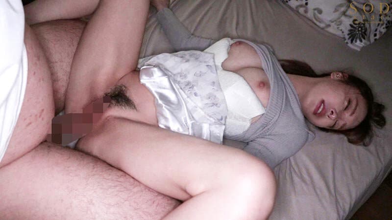 หนังโป๊ญี่ปุ่น คู่รักเมาจับเมียไปเอาที่ห้อง START-295 3