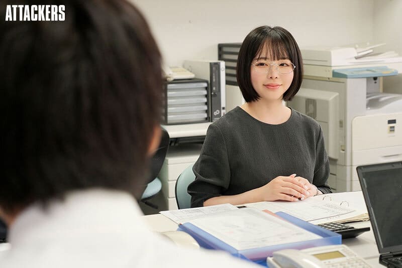 Japan av สายตาสั้นทำยังไงดี ADN-666 1