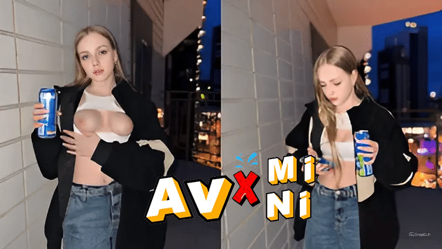 xxxฝรั่ง ชวนสาวที่เจอในห้างไปนั่งข้างๆที่ห้อง Arisha_Mills