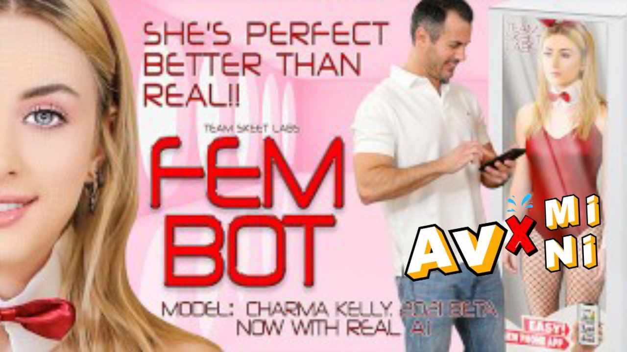 xxx ตุ๊กตาเสมือนจริง Freaky Fembots – Unboxing the TeamSkeet